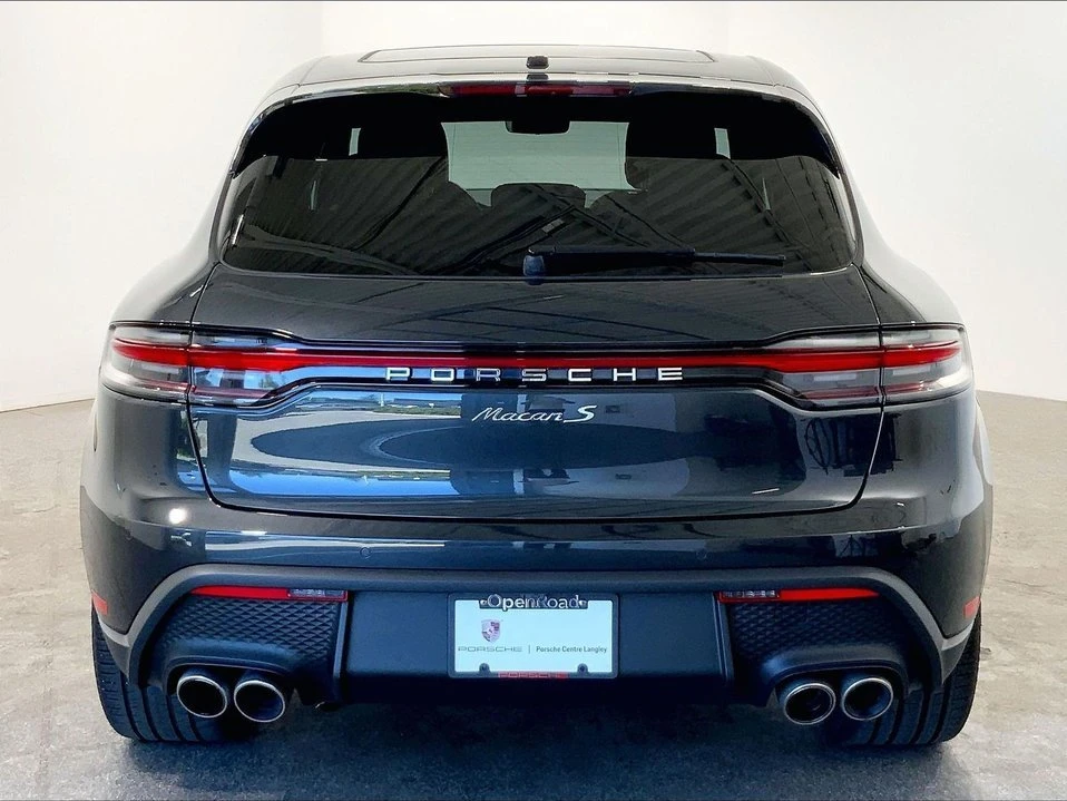 2023 Porsche Macan - Image 5 of 20