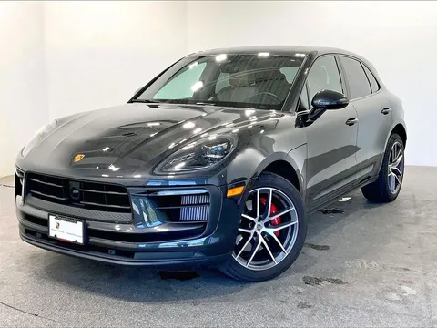 2023 Porsche Macan