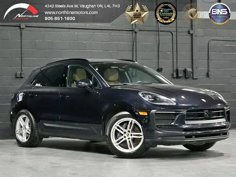 2023 Porsche Macan