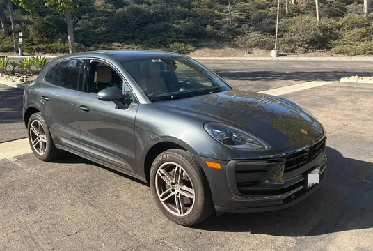2023 Porsche Macan
