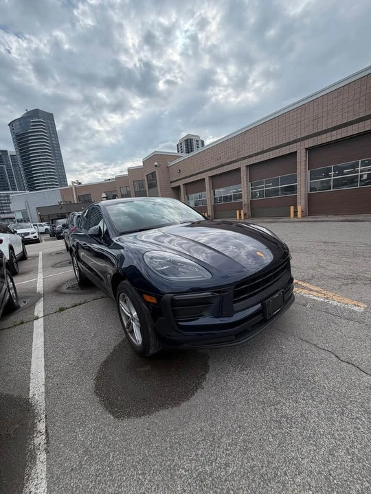 2023 Porsche Macan T - Image 3 of 5