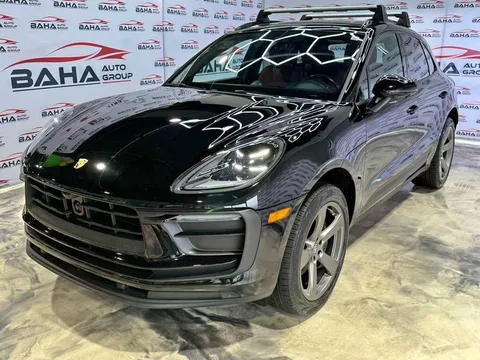 2023 Porsche Macan