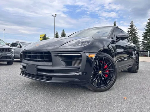 2023 Porsche Macan GTS