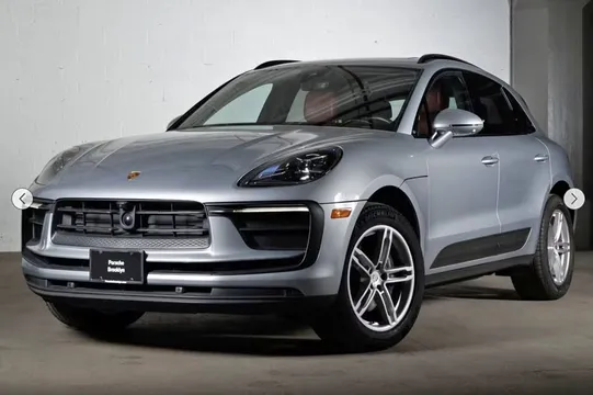 2023 Porsche Macan
