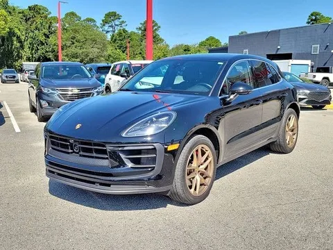 2023 Porsche Macan