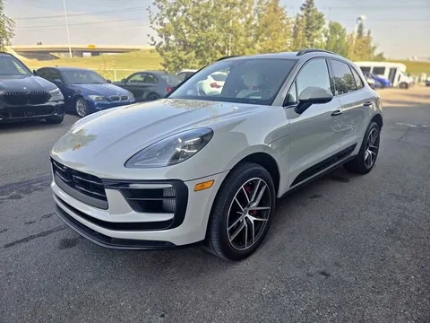 2023 Porsche Macan S