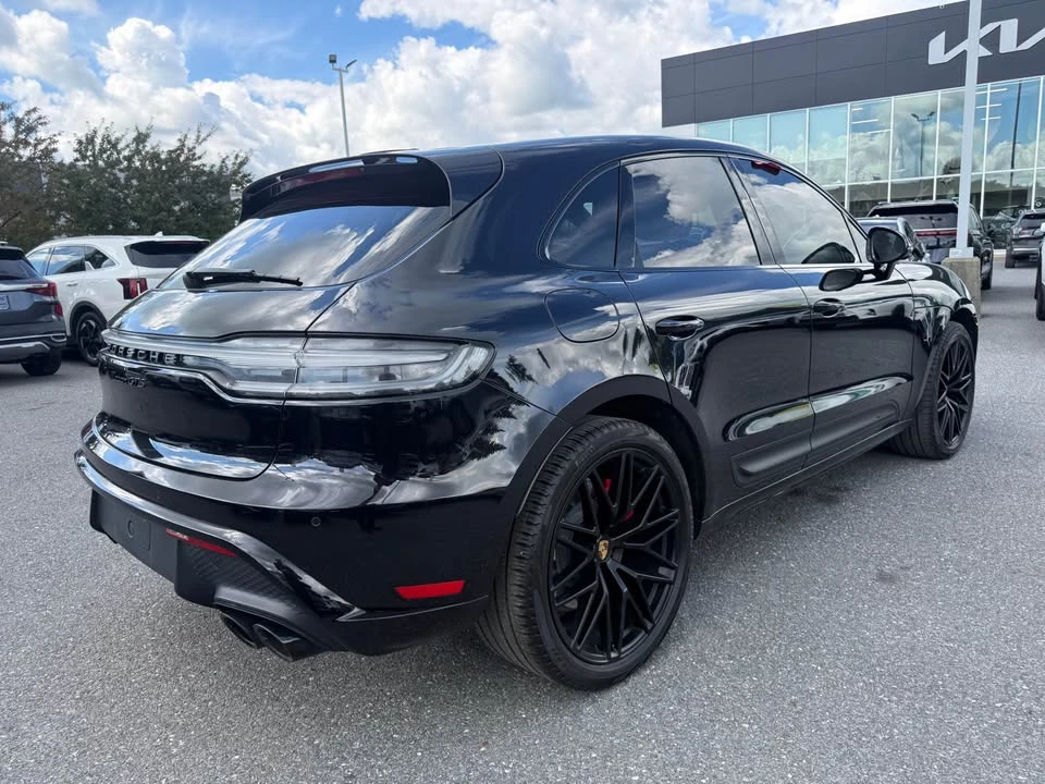 2023 Porsche Macan - Image 3 of 13