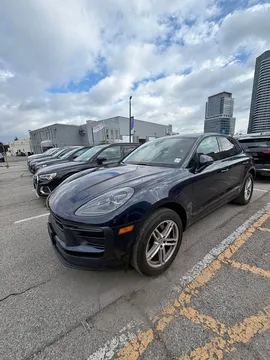 2023 Porsche Macan