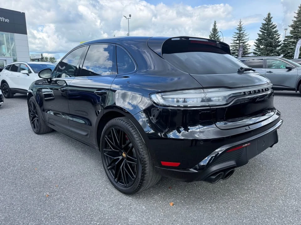2023 Porsche Macan - Image 2 of 13