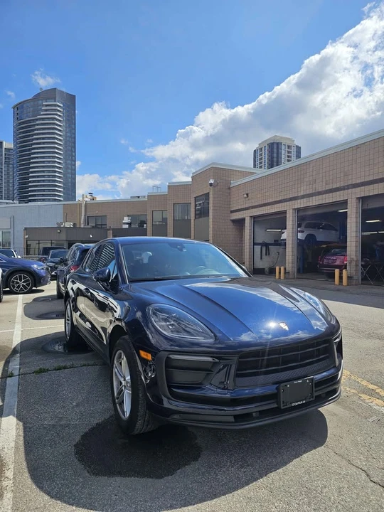 2023 Porsche Macan T - Image 2 of 4