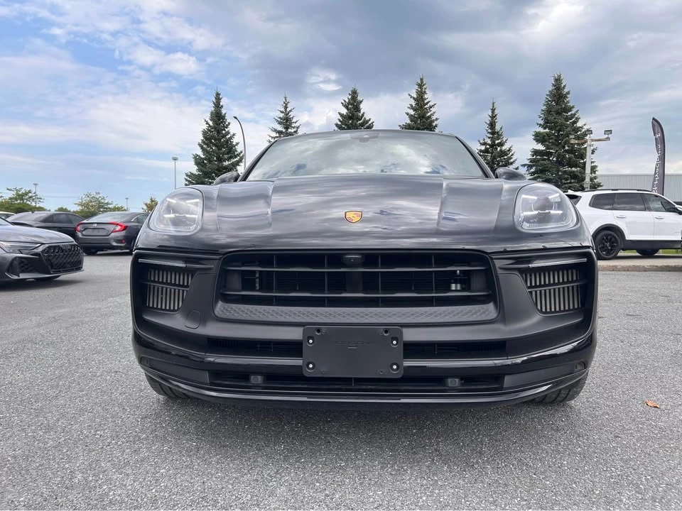 2023 Porsche Macan T - Image 2 of 8