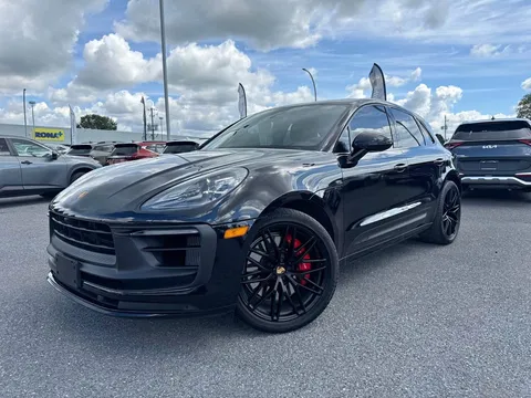 2023 Porsche Macan GTS