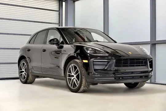 2023 Porsche Macan