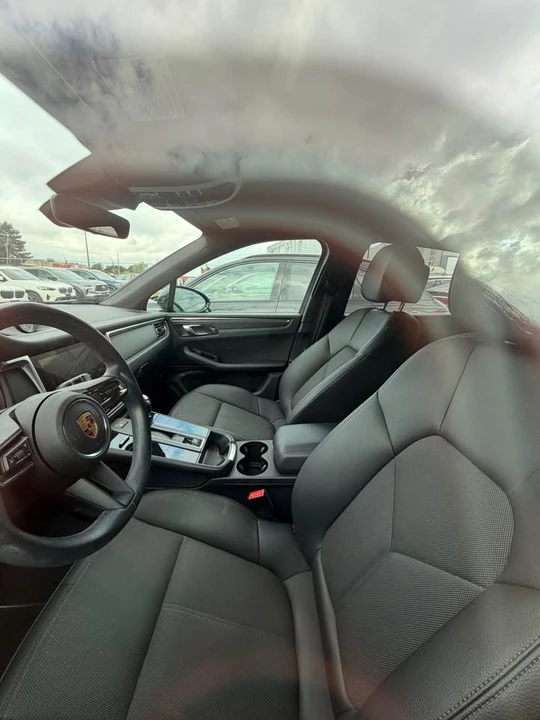 2023 Porsche Macan T - Image 2 of 5