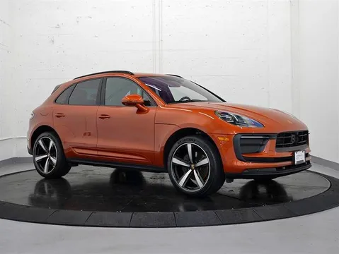 2023 Porsche Macan
