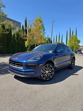 2023 Porsche Macan