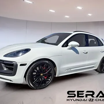 2023 Porsche Macan GTS