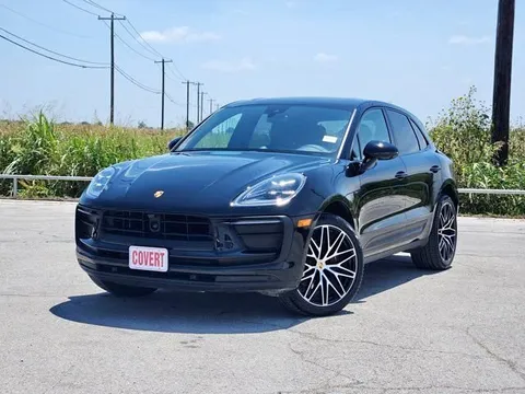 2023 Porsche Macan
