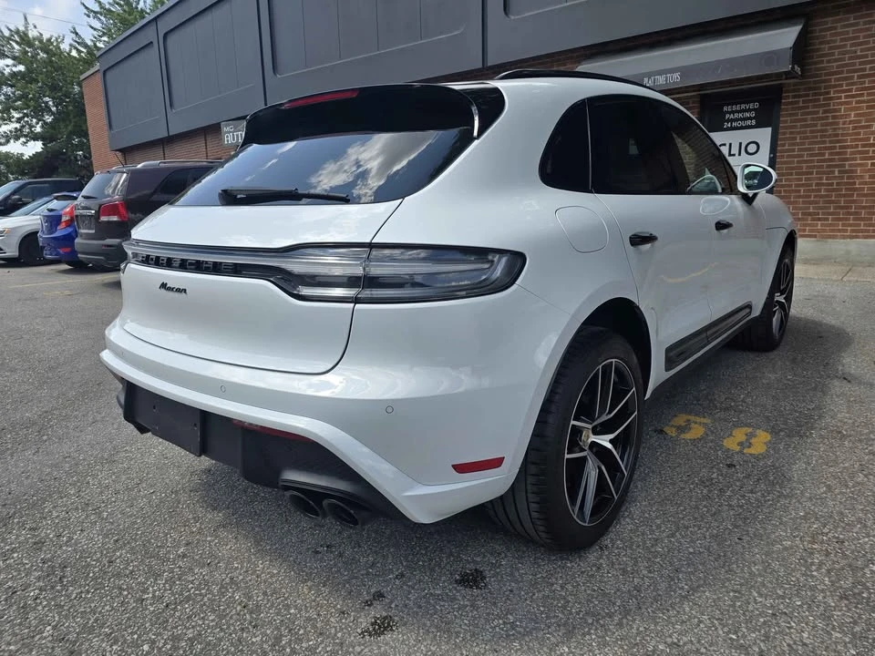 2023 Porsche Macan - Image 4 of 20