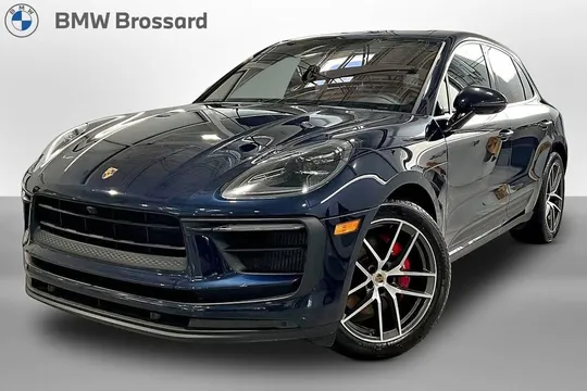 2023 Porsche Macan S