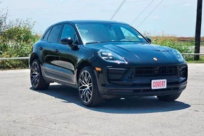 2023 Porsche Macan