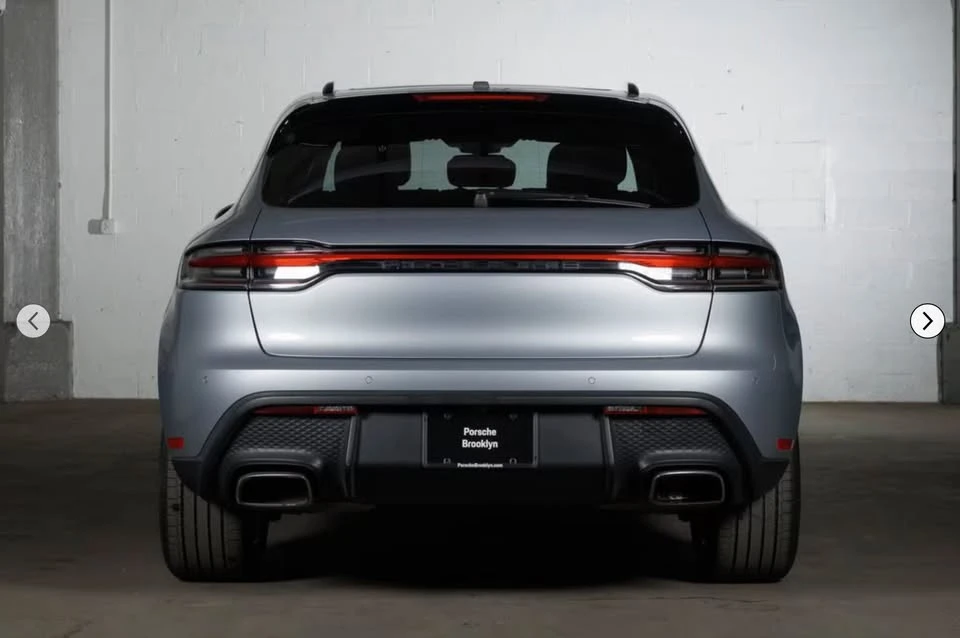2023 Porsche Macan - Image 3 of 9