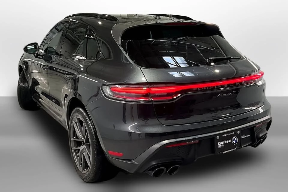 2023 Porsche Macan T - Image 4 of 10