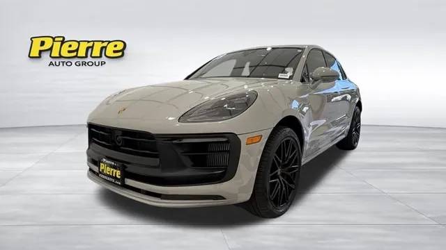 2023 Porsche Macan GTS