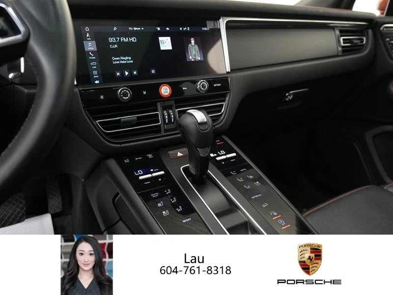 2023 Porsche Macan - Image 6 of 9