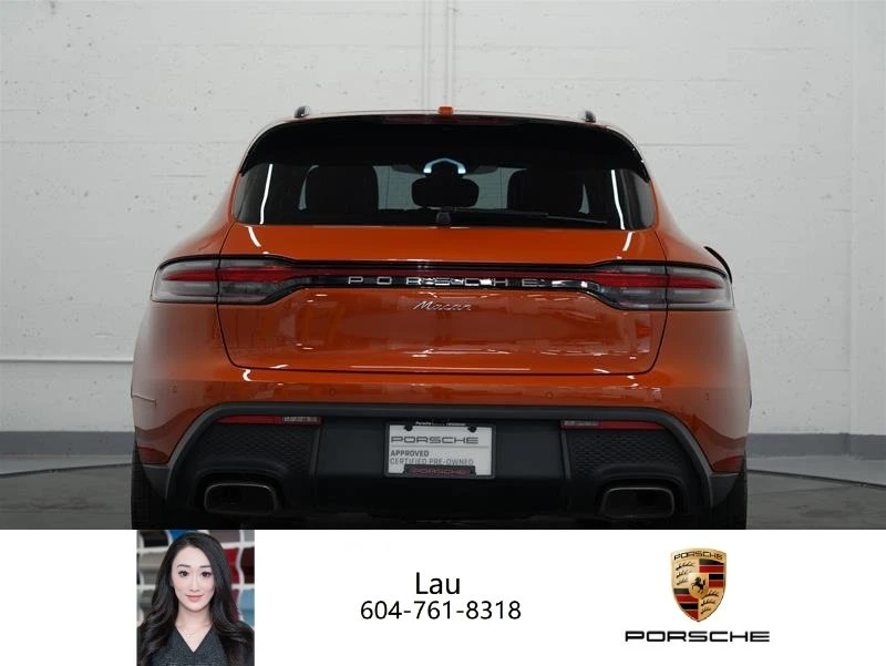 2023 Porsche Macan - Image 9 of 9