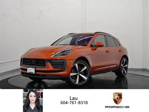 2023 Porsche Macan