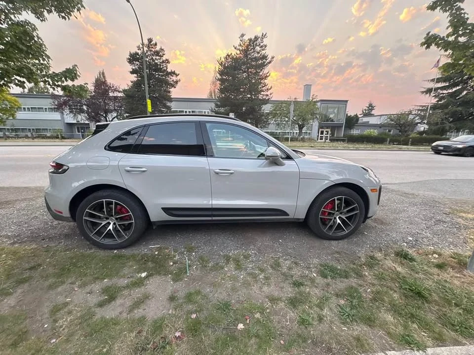 2023 Porsche Macan T - Image 2 of 11