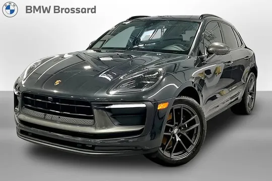 2023 Porsche Macan T