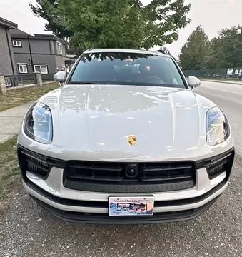 2023 Porsche Macan S