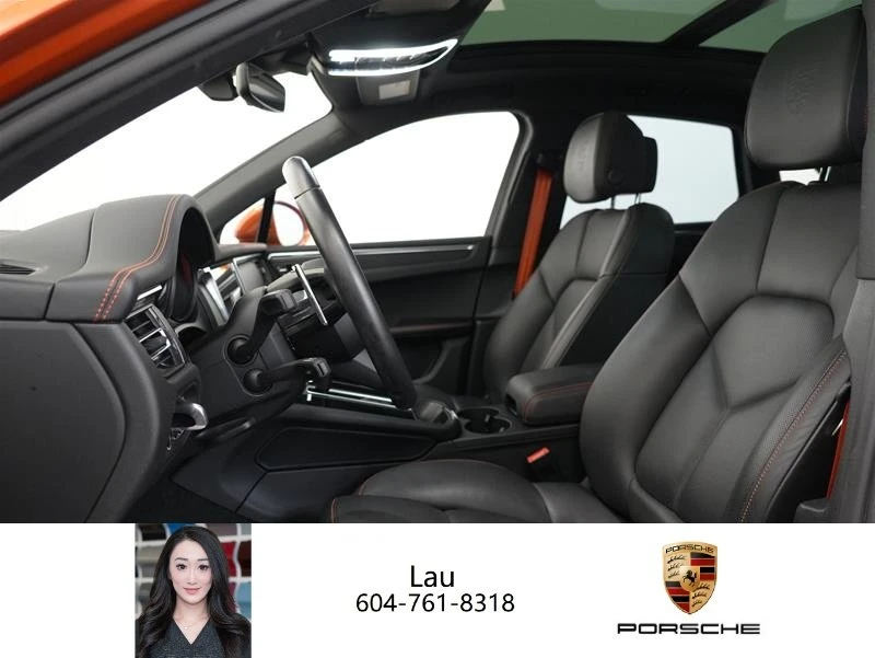 2023 Porsche Macan - Image 3 of 9