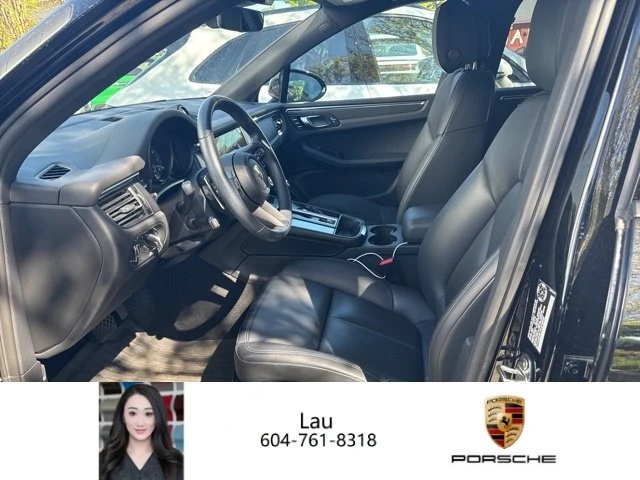 2023 Porsche Macan - Image 2 of 4
