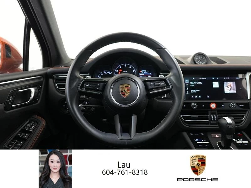 2023 Porsche Macan - Image 5 of 9