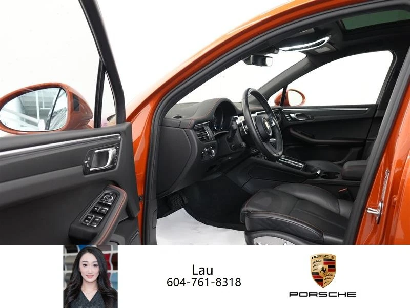 2023 Porsche Macan - Image 2 of 9
