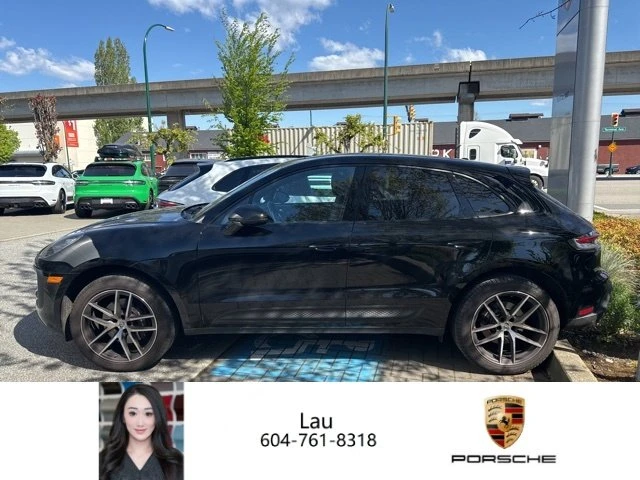 2023 Porsche Macan - Image 4 of 4
