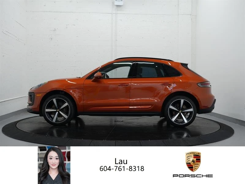 2023 Porsche Macan - Image 8 of 9