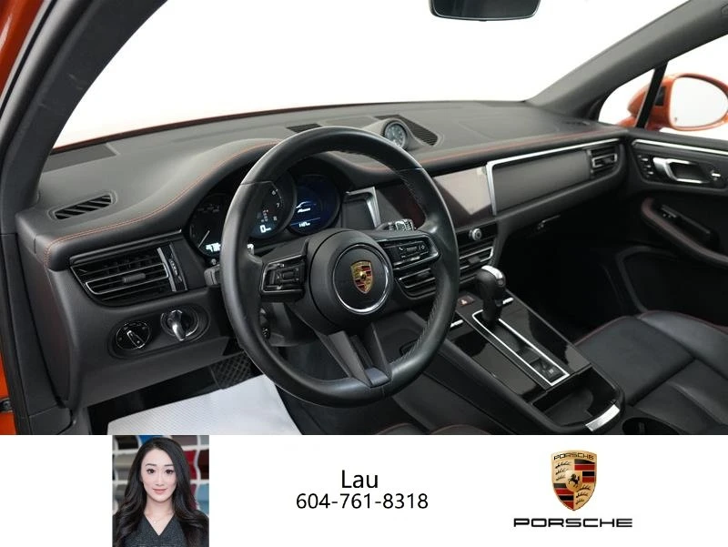2023 Porsche Macan - Image 4 of 9