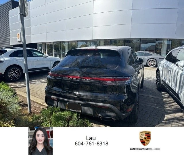 2023 Porsche Macan - Image 3 of 4