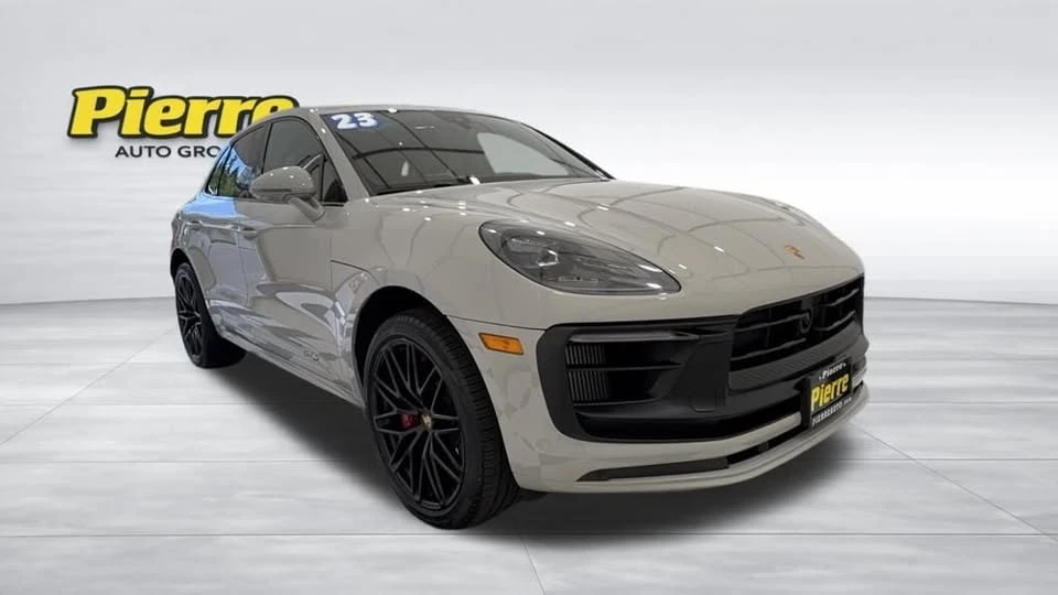 2023 Porsche Macan GTS - Image 10 of 20