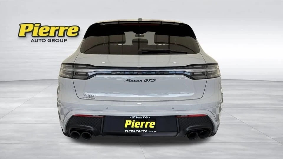 2023 Porsche Macan GTS - Image 3 of 20