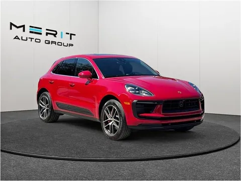 2023 Porsche Macan