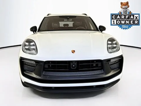 2023 Porsche Macan GTS
