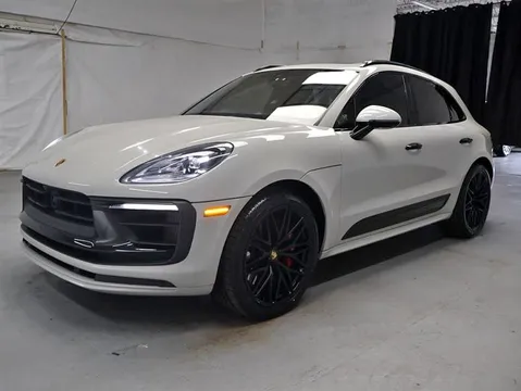 2023 Porsche Macan GTS