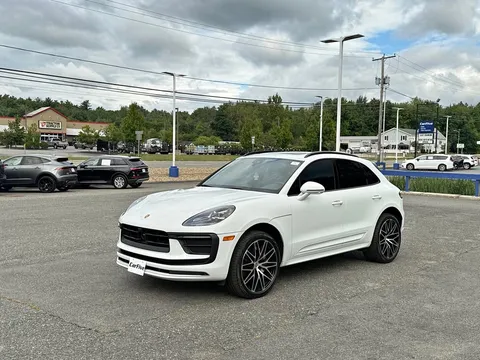 2023 Porsche Macan