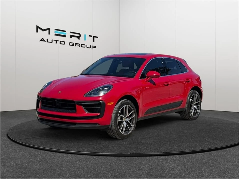 2023 Porsche Macan - Image 4 of 20