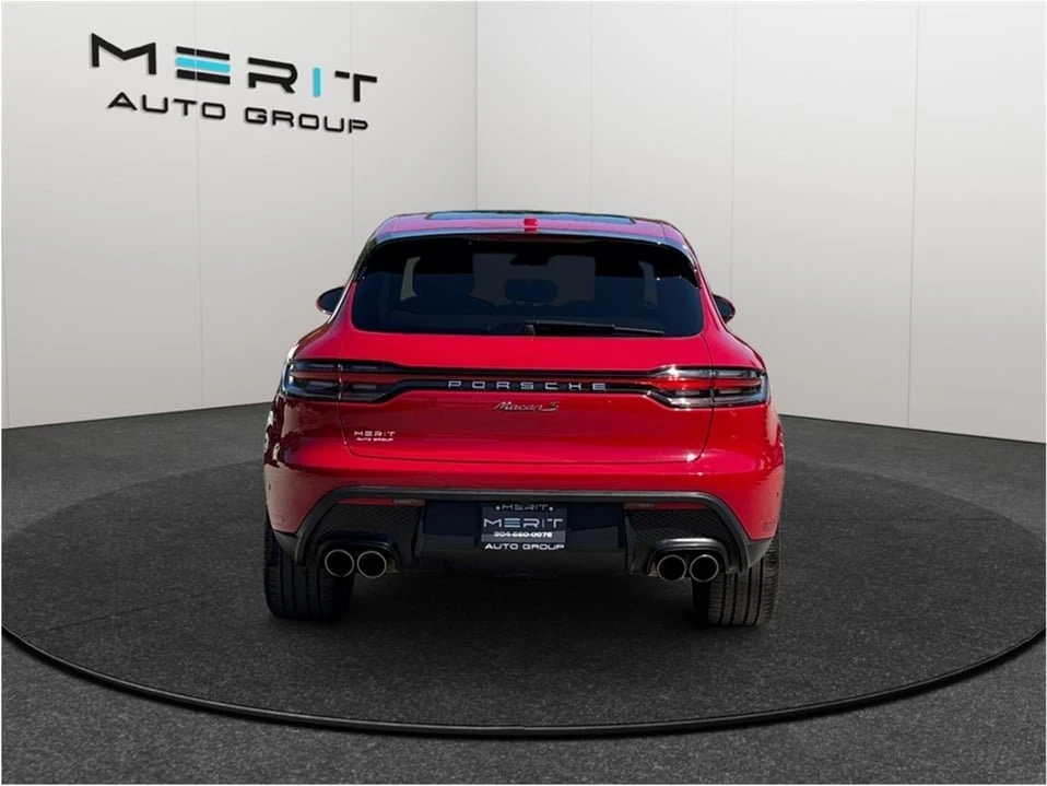 2023 Porsche Macan - Image 8 of 20